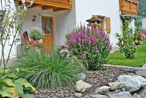 Apartamento Haus Frainer Wald am Arlberg Exterior foto